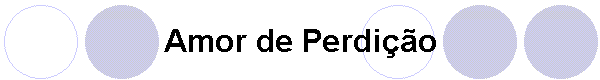 Amor de Perdio