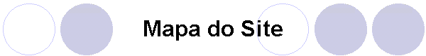 Mapa do Site